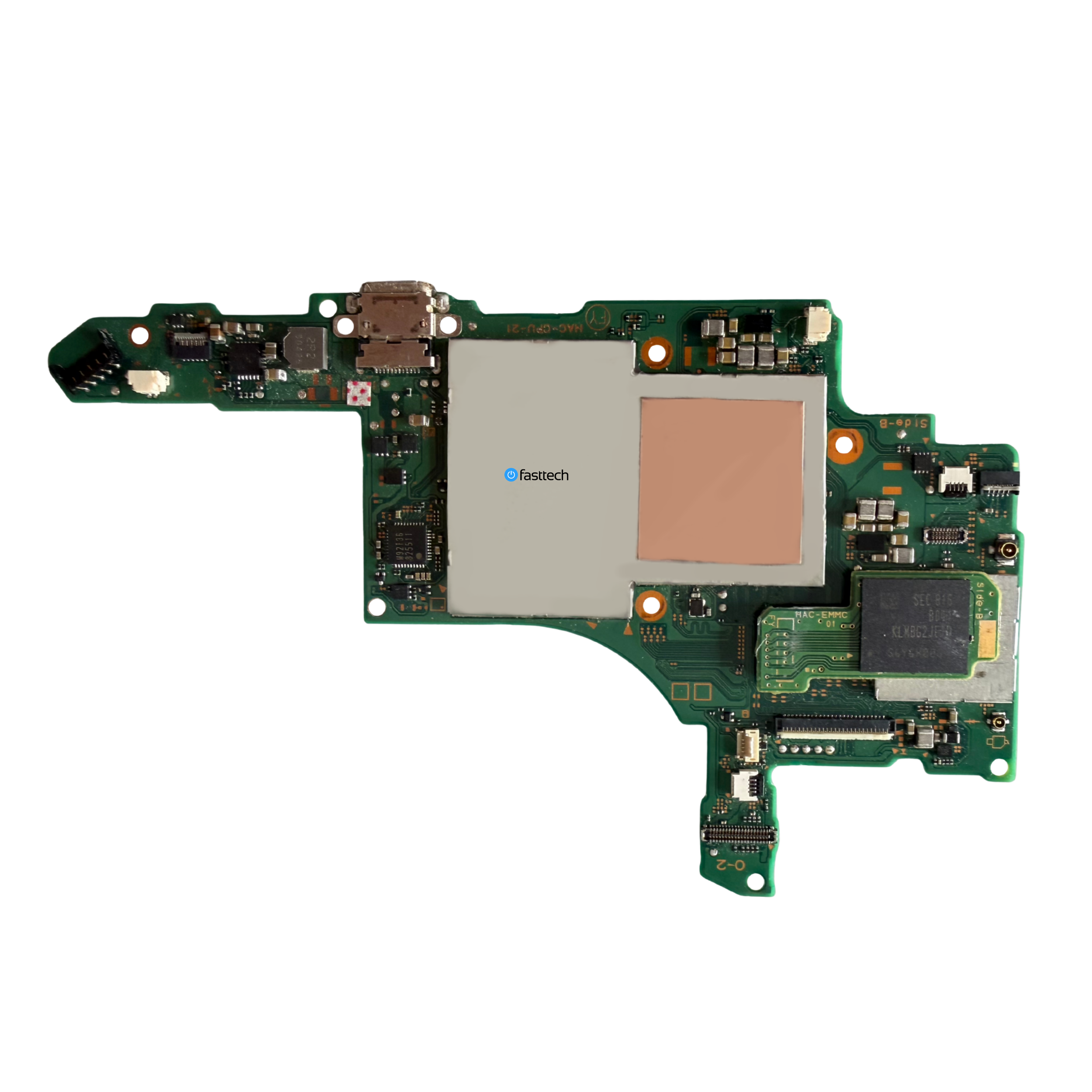 Nintendo Switch Motherboard - Fasttech Nintendo Switch Motherboard - Fasttech